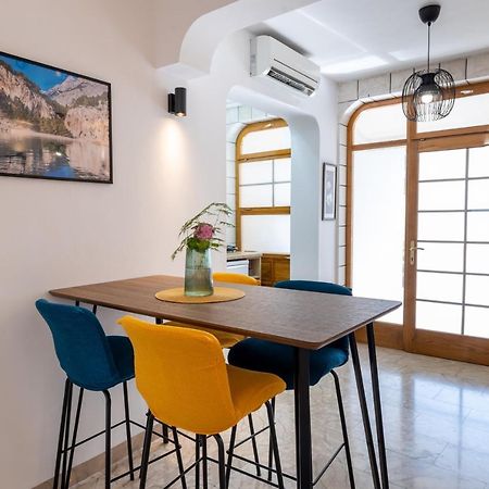 Family Apartments - Guesthouse Vranjes Makarska Ngoại thất bức ảnh