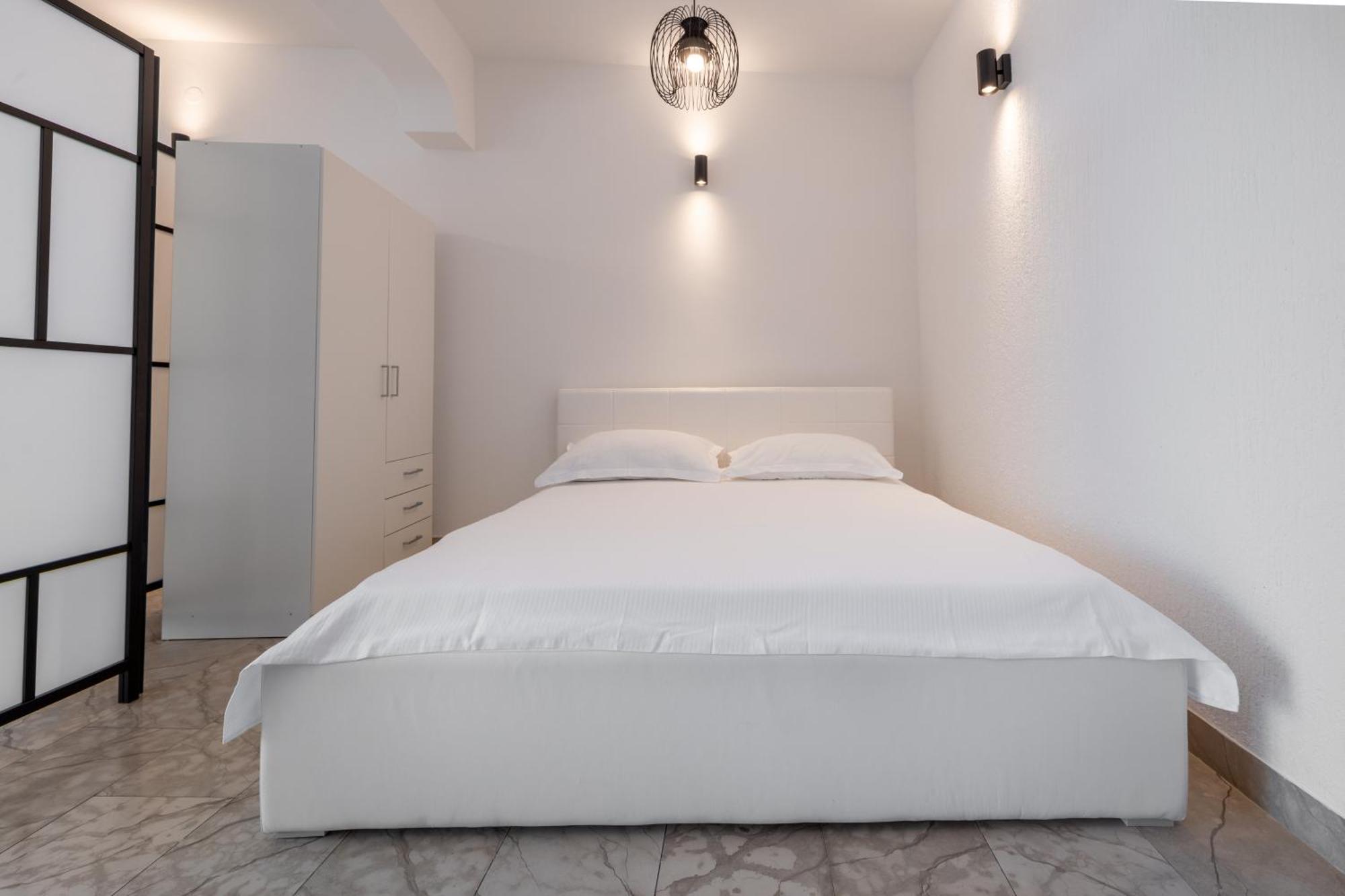 Family Apartments - Guesthouse Vranjes Makarska Phòng bức ảnh